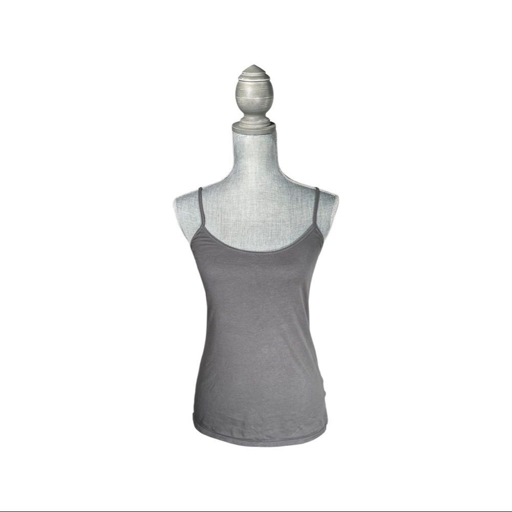 Gray camisole